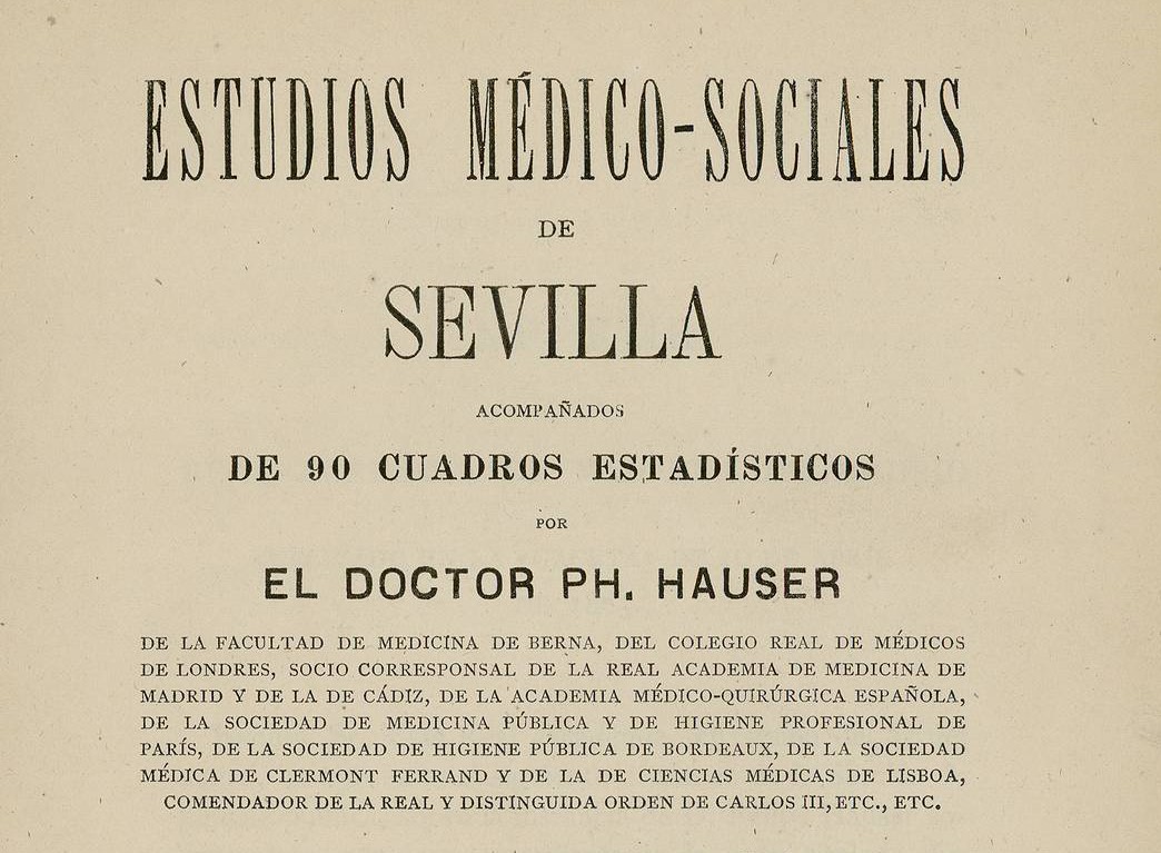 Afecciones meteorológicas: Medicina y Meteorología en Andalucía, 1754-1852